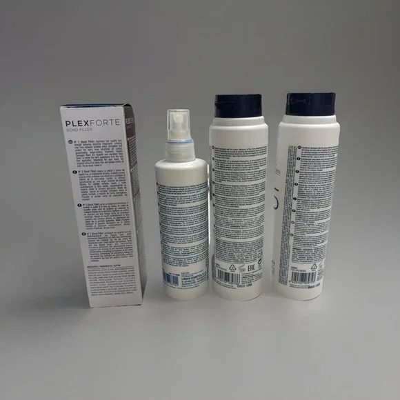 Lendan Plex Forte Start Kit - No. 2 + No. 4 300ml + No. 5 300ml / 10.8 Fl Oz - Picture 3 of 4